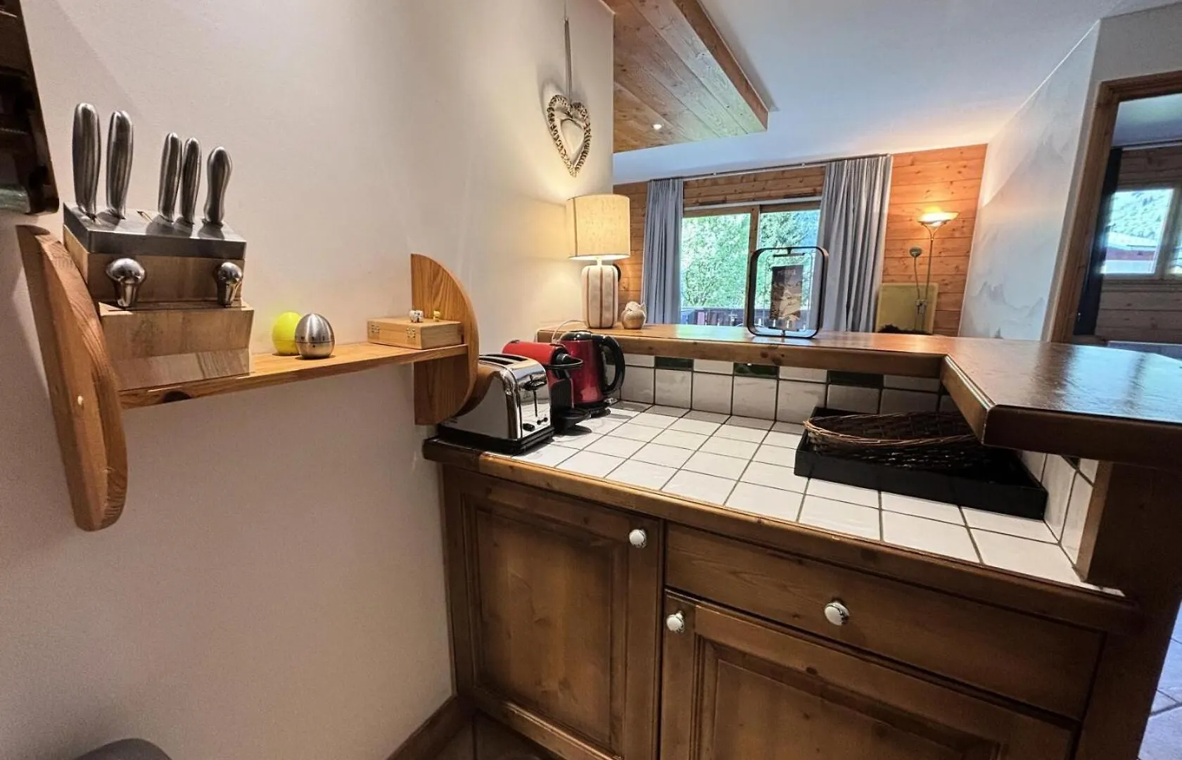 Residence Fermes De Meribel E - Appartement 3 Pieces 4 Personnes Sur Meribel Village Proche Des Pistes Et Proche Des Commerces De Meribel Village Mae-4083 Les Allues Γαλλία