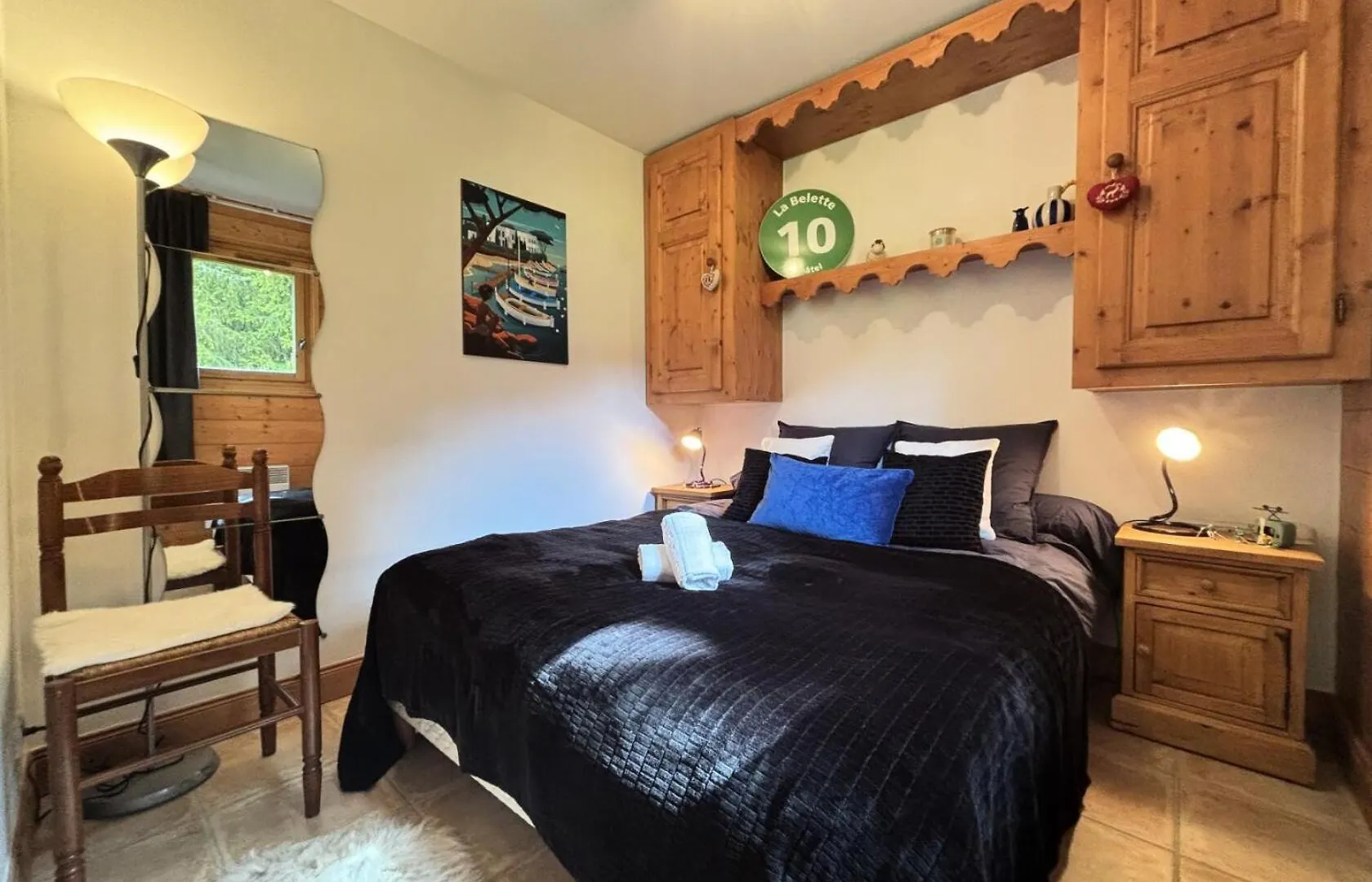 Residence Fermes De Meribel E - Appartement 3 Pieces 4 Personnes Sur Meribel Village Proche Des Pistes Et Proche Des Commerces De Meribel Village Mae-4083 Les Allues Διαμέρισμα