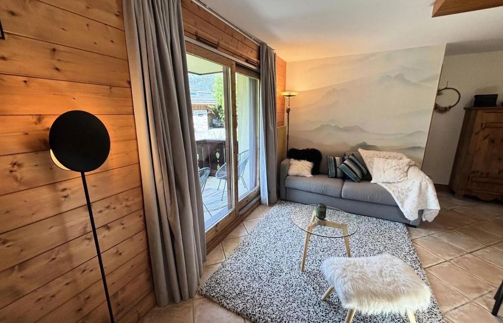 Residence Fermes De Meribel E - Appartement 3 Pieces 4 Personnes Sur Meribel Village Proche Des Pistes Et Proche Des Commerces De Meribel Village Mae-4083 Les Allues Γαλλία